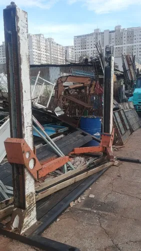 Elevador automotivo