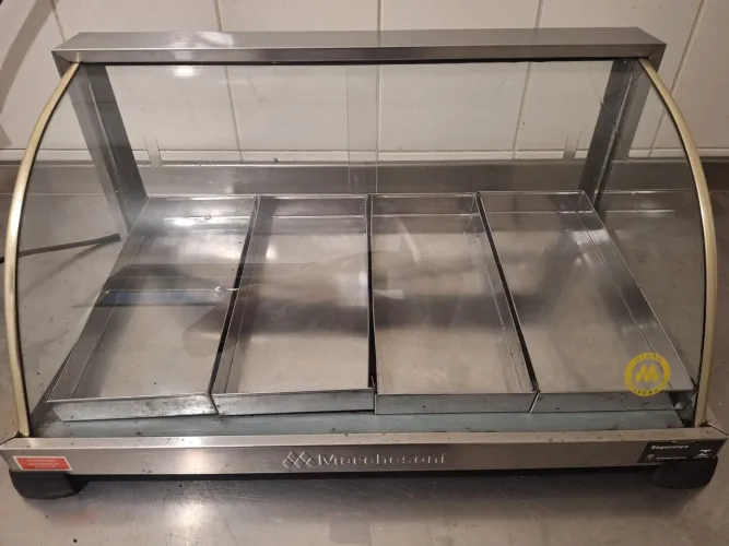 Vendo estufa marchesoni 4 bandejas!!!
