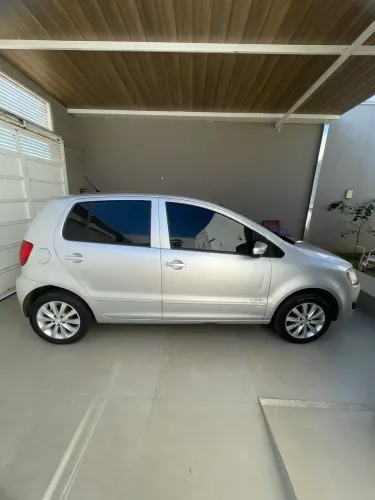 Volkswagen Fox 1.0 MI Total Flex 8V 5P 2012