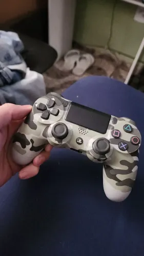 CONTROLE PS4