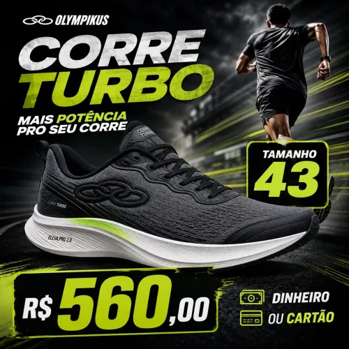 CORRE TURBO OLYMPIKUS