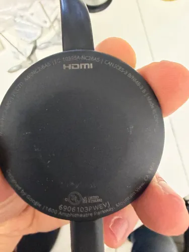 Chromecast 2