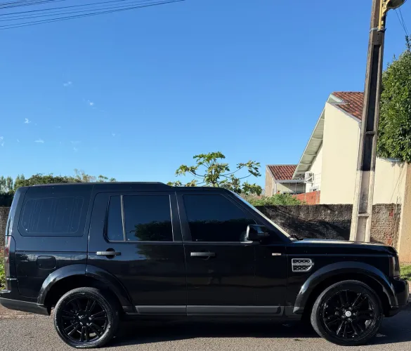 Land Rover Discovery4 SE 3.0 4X4 Tdv6/sdv6 Die.aut. 2010