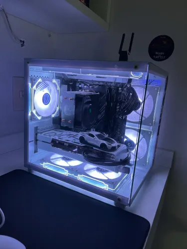 PC GAMER RODA TUDO