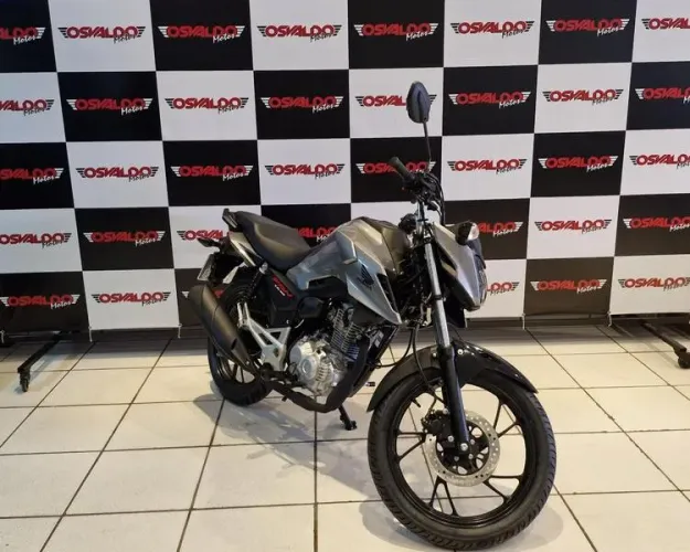 HONDA CG 160 FAN 2026