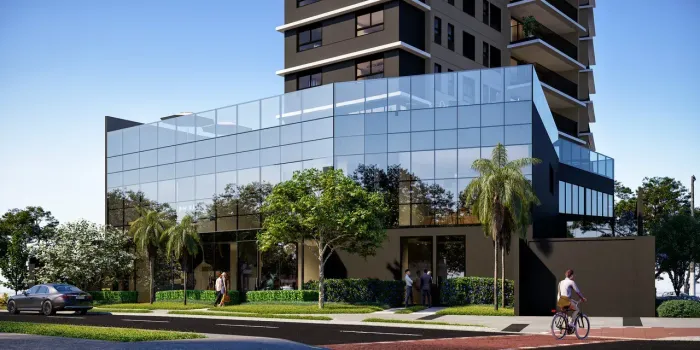 THE BRIDGE LANÇAMENTO - COBERTURA PENTHOUSE 221m2 - 4SUITES,, VISTA PANORAMICA, 3VAGAS