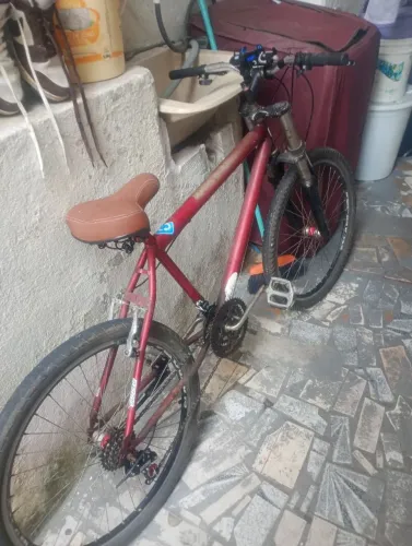 Bicicleta