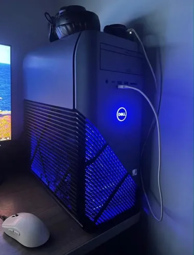 Gabinete Dell Precision T5500