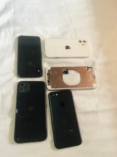 Carcaça de iphones