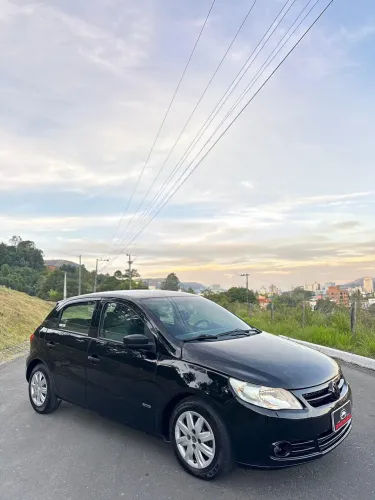 Volkswagen Gol Geração V 1.0 8V MI Total Flex Mec. 4P 2010