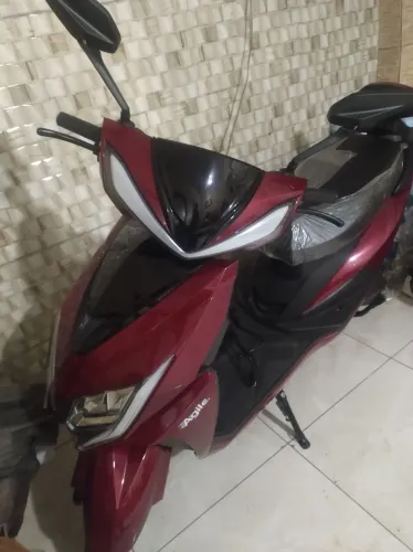 Triciclo elétrico