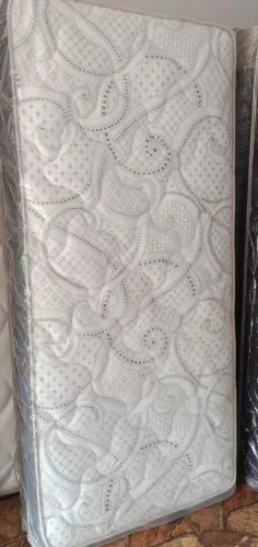 Colchão solteiro novo