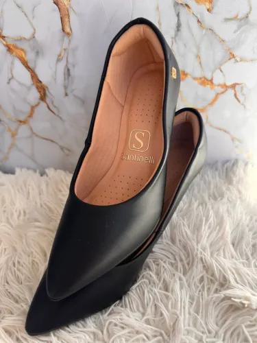 Scarpin Santinelli Confort