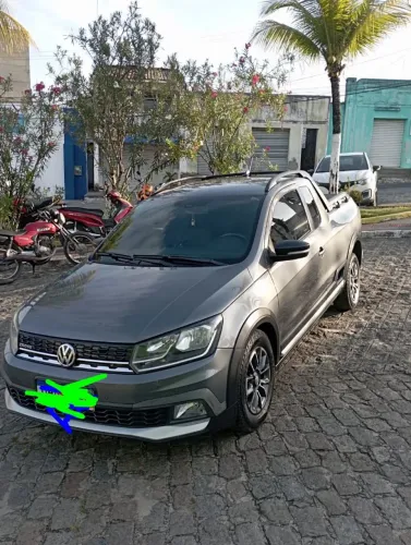 Volkswagen Saveiro Cross 1.6 T. Flex 16V CE 2018