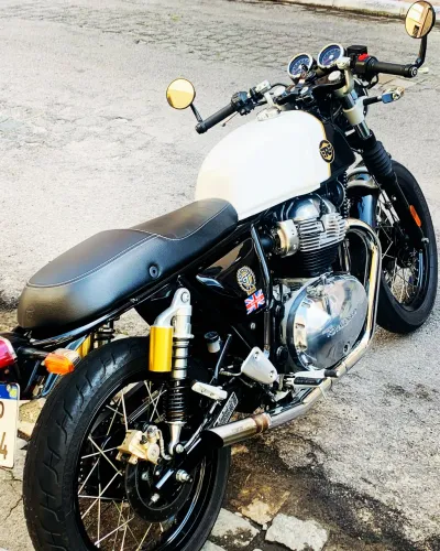 Royal Enfield Continental GT 650 2023