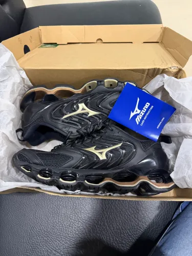 Tênis Mizuno wave prophecy original tamanho 42