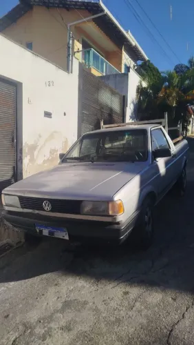 Volkswagen Saveiro CL 1.6 MI / CL/ C 1.6 1991