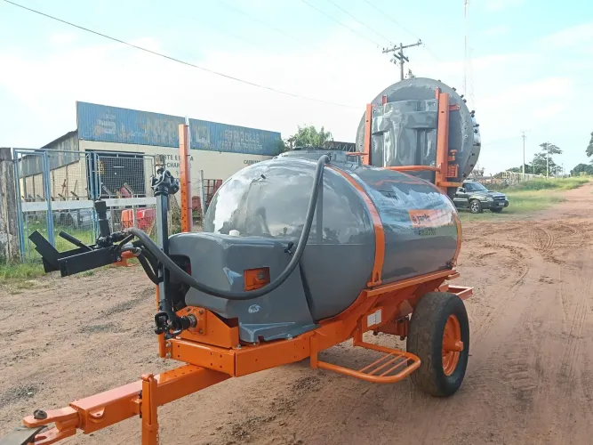 Pulverizador jacto arbus 2000