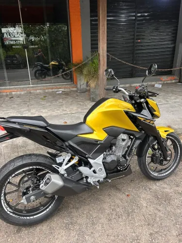 Honda CB 300f Twister 2023 abs (Zera)