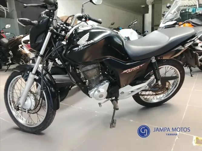 HONDA CG 160 START ES