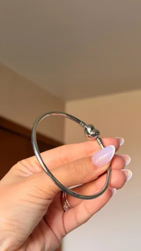 Pulseira bracelete prata 925