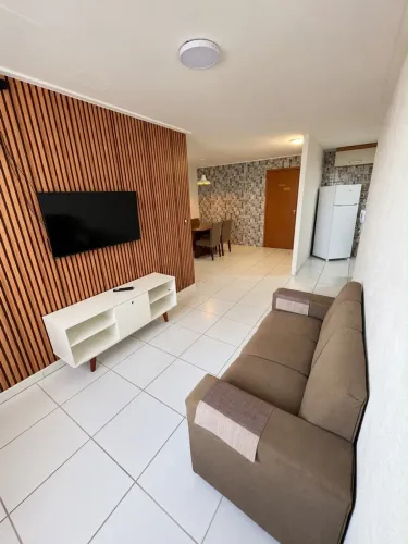 ALUGUEL - APTO 2/4 SENDO 1 SUÍTE | MOBILIADO | NASCENTE | PROX AO CESMAC