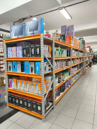 Organize seu estoque com o mini porta pallet