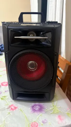 Caixa de som Bluetooth 