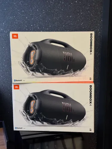 Jbl Boombox 4