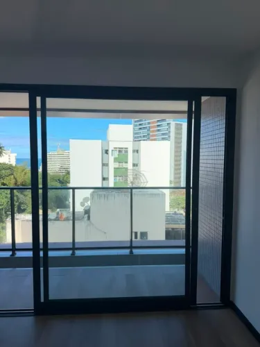 Porta blindex