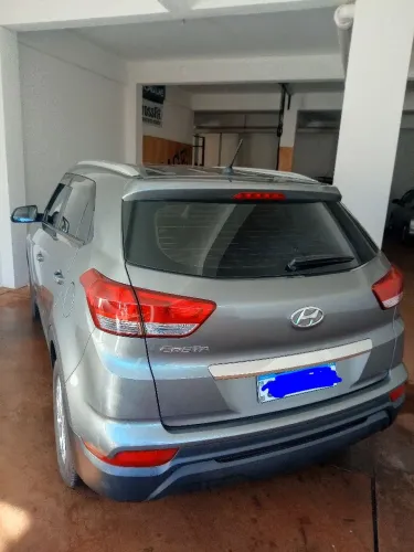 Hyundai Creta Action 1.6 16V Flex AUT 2023
