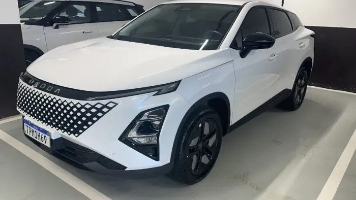 Omoda 5 Prestige 1.5 TB FWD 2026