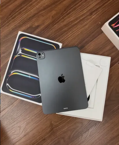 iPad Pro M5 11" 256Gb - novo