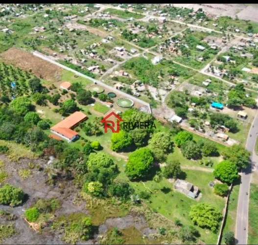 TERRENO RESIDENCIAL em PAÇO DO LUMIAR - MA, Iguaiba