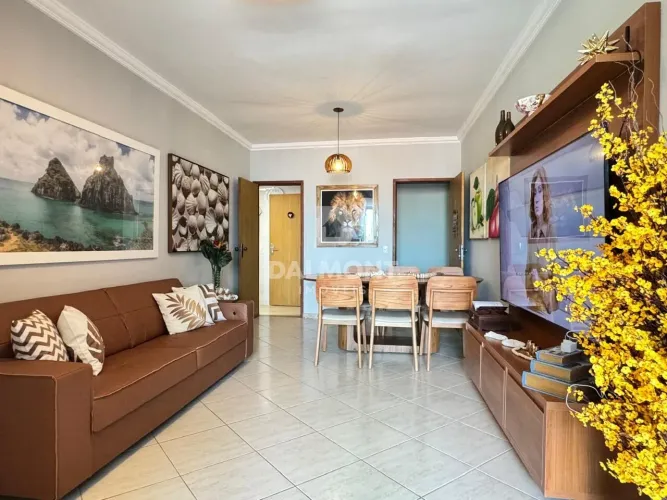 Braga- Cabo Frio/RJ - Apto de 3 quartos, com 121m², por R$: 750.000