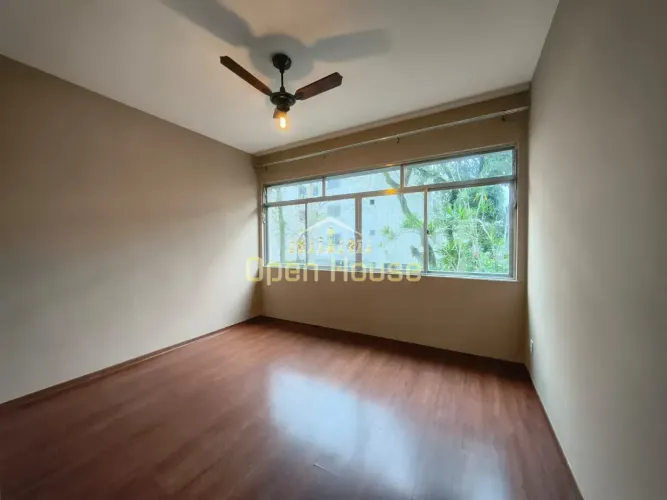 Apartamento de 124m² para Locação no Aterrado em Volta Redonda | 3 Quartos, 2 Vagas e Loca