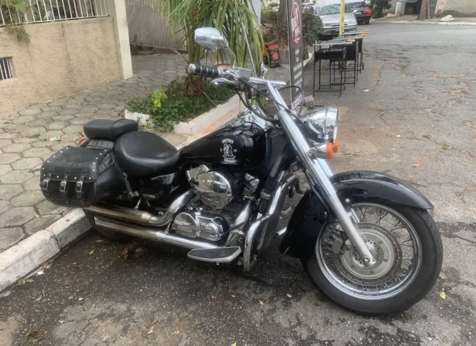 HONDA SHADOW 750 2009