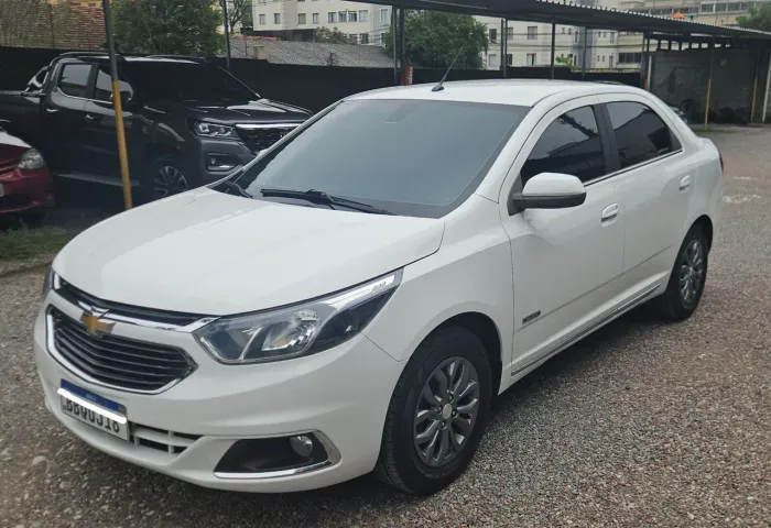 Chevrolet Cobalt Elite 1.8 8V Econo.flex 4P Aut. 2018