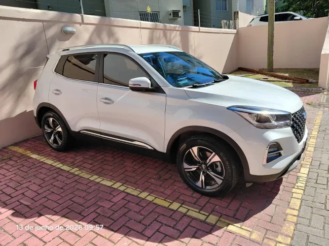 Chery Tiggo 5X Sport 1.5 Turbo Flex Aut. 2025