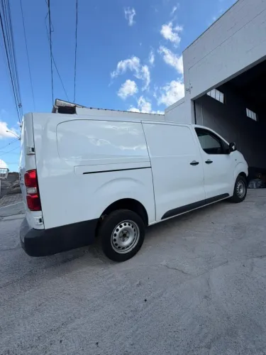 Citroen Jumpy Furgão Pack 1.6 Turbo Diesel 2020