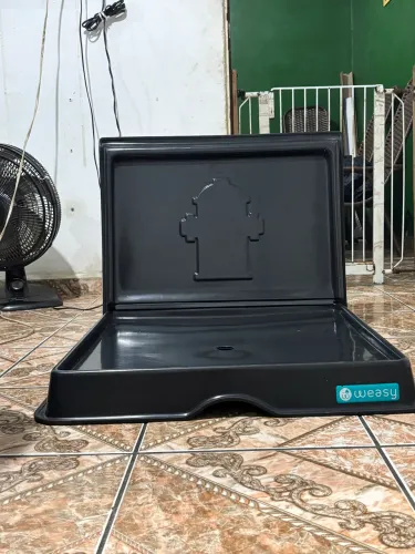 WEASY - BANHEIRO INTELIGENTE PARA O SEU CÃO ?