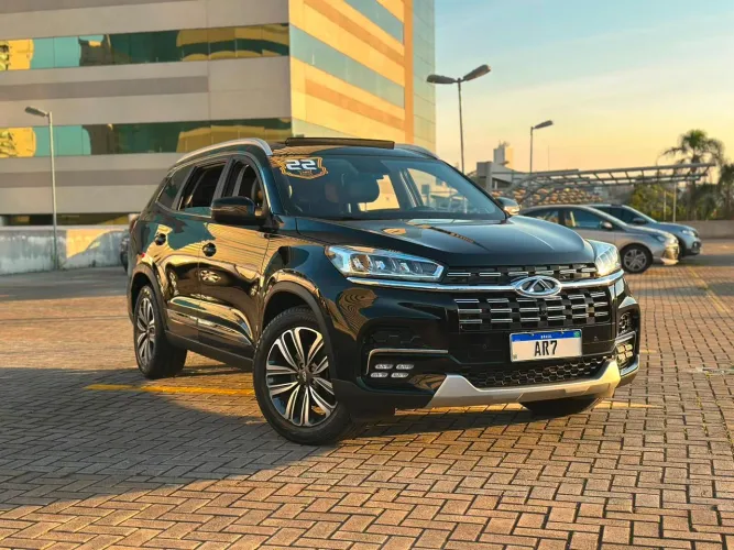 Chery Tiggo 8 TXS 1.6 Turbo Tgdi AUT 2022