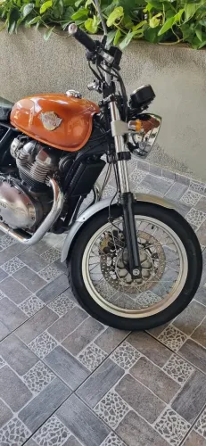 Royal Enfield Interceptor 650 