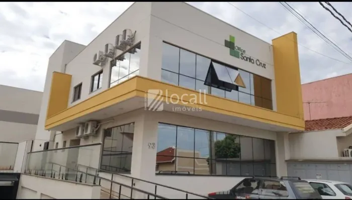 Sala à venda, 40 m² por R$ 250.000 - Vila Aurora - São José do Rio Preto/SP
