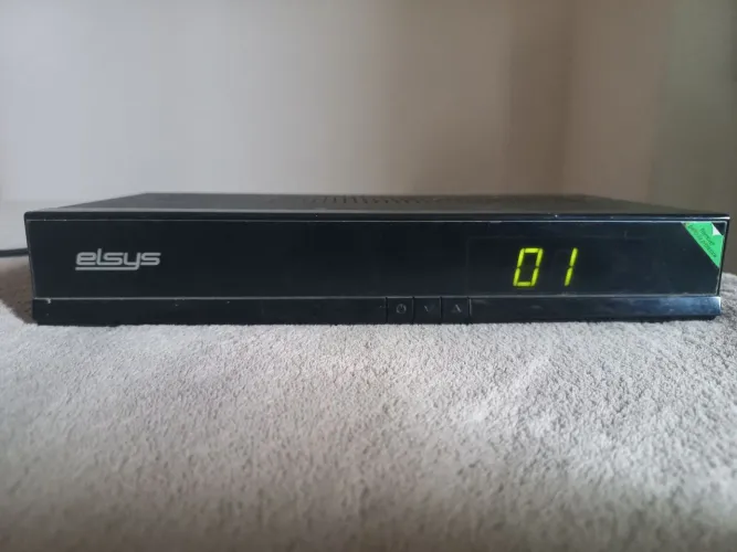 Receptor analógico Elsys 2.0 (modelo ETRS29)