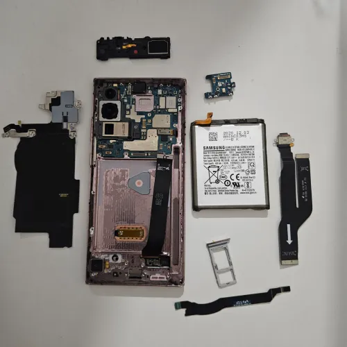 Peças Galaxy Note 20 Ultra