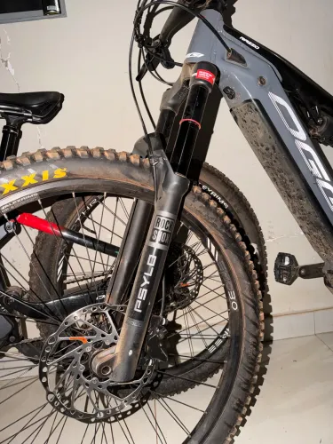 E-bike Oggi Razzo t-110
