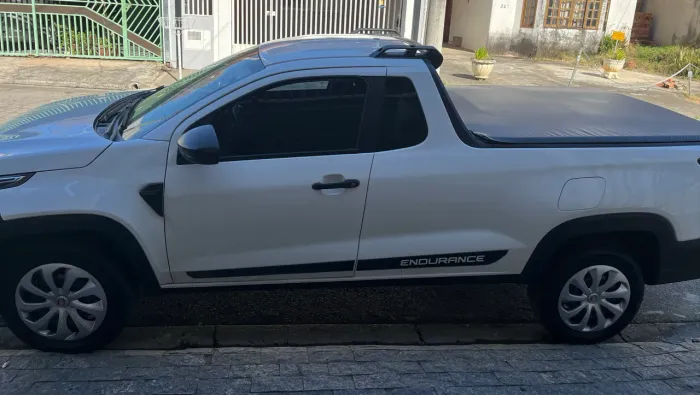 Fiat Strada Endurance 1.4 Flex 8V CS Plus 2022
