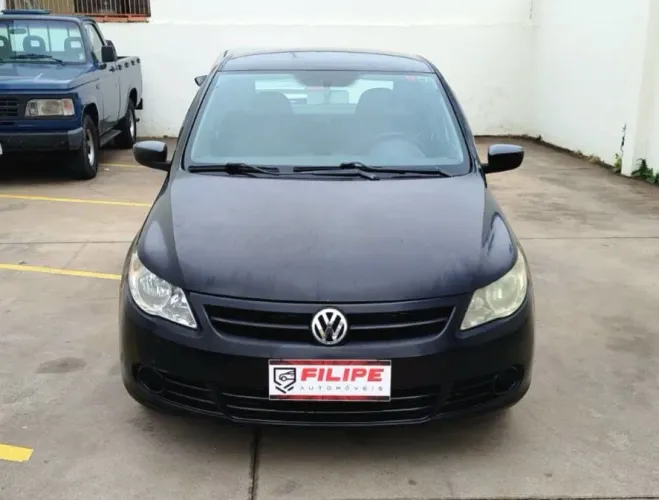 Volkswagen Gol Geração V 1.0 8V MI Total Flex Mec. 4P 2009