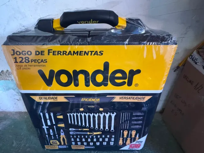 Maleta de Ferramenta Vonder 